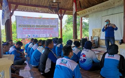 MENINGKATKAN KECERDASAAN DAN MILITANSI