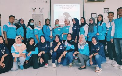 PENGHAPUSAN KEKERASAN DAN PELECEHAN DI TEMPAT KERJA