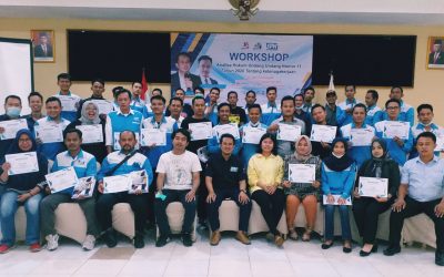 MENGGALI UU NO 11 TAHUN 2020 DAN PERATURAN PELAKSANAANNYA