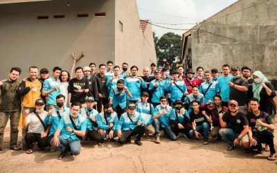 MENDORONG KENAIKAN UPAH 2022 DI KABUPATEN CIANJUR