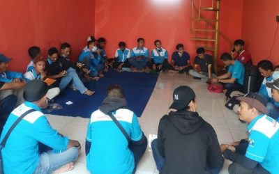 PENGUATAN ORGANISASI PSP SPN PT POU YUEN INDONESIA