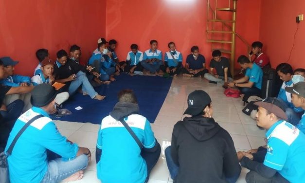 PENGUATAN ORGANISASI PSP SPN PT POU YUEN INDONESIA