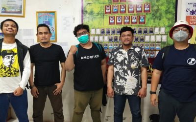 MENCARI DATA PERMASALAHAN KETENAGAKERJAAN DI PT KAHOINDAH CITRAGARMENT