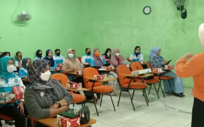 MENINGKATKAN KESADARAN TENTANG GENDER BASE VIOLENCE (GBV)