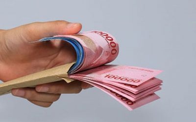 PERUSAHAAN WAJIB MEMBERIKAN THR SECARA PENUH