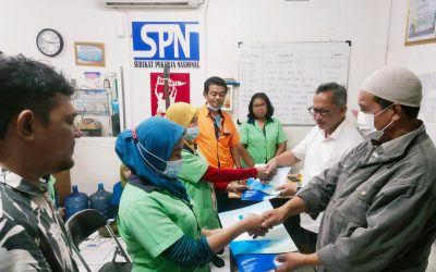 SOLIDARITAS UNTUK KORBAN KEBAKARAN