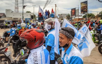 GUBERNUR BANTEN BERSIKUKUH TIDAK AKAN MEREVISI UMK 2022