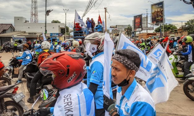 GUBERNUR BANTEN BERSIKUKUH TIDAK AKAN MEREVISI UMK 2022