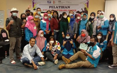 MELAWAN KEKERASAN BERBASIS GENDER DI TEMPAT KERJA