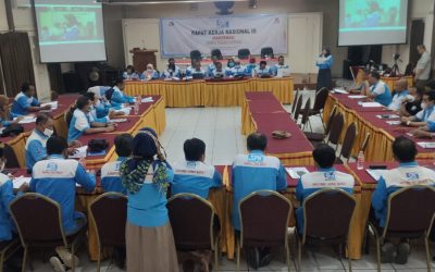 PERBAIKAN ORGANISASI HARUS SELALU DILAKUKAN