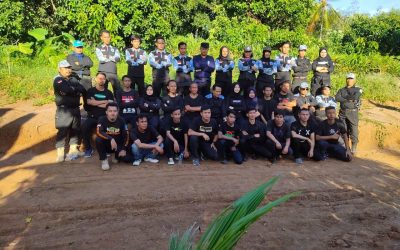 MENTORING BASIS LASKAR NASIONAL DPC SPN KABUPATEN SERANG