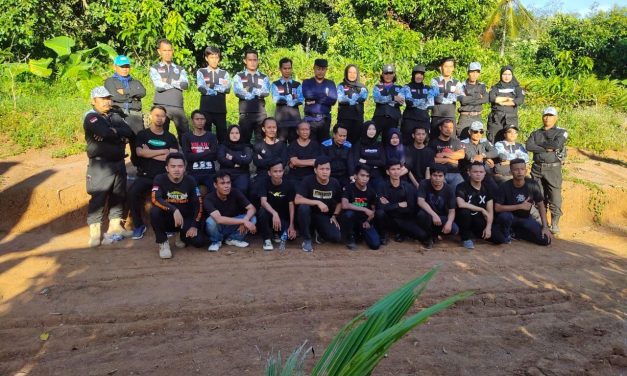 MENTORING BASIS LASKAR NASIONAL DPC SPN KABUPATEN SERANG