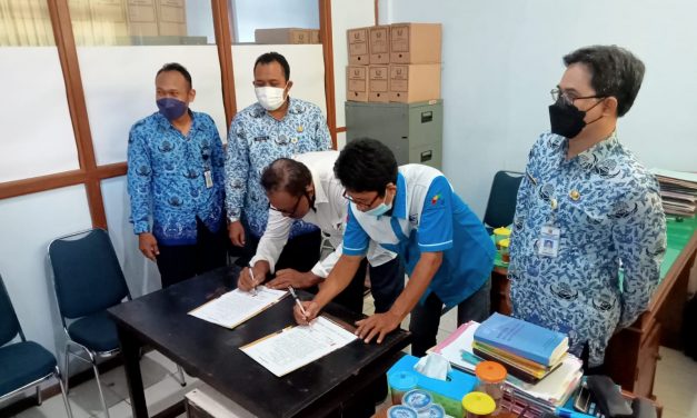 PERSELISIHAN DI PT DUPANTEX BERAKHIR DENGAN KESEPAKATAN