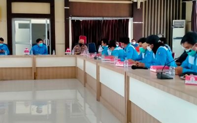 SPN KABUPATEN MOROWALI TUNTUT KENAIKAN UPAH MINIMUM TIDAK BERDASARKAN PP NO 36/2021