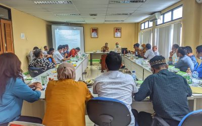 DEPEKAB TANGERANG USULKAN DUA ANGKA REKOMENDASI