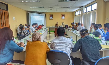 DEPEKAB TANGERANG USULKAN DUA ANGKA REKOMENDASI