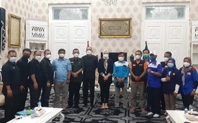 BURUH PURWAKARTA KEMBALI GELAR UNJUK RASA TERKAIT UPAH 2022