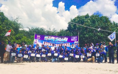 LASKAR NASIONAL SPN DKI JAKARTA ANGKATAN 3 DILANTIK