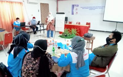 PELATIHAN ORGANISASI DAN ADVOKASI DASAR BAGI SP/SB