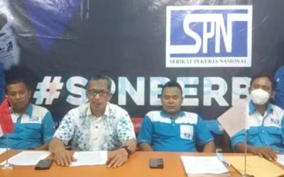 DUGAAN UNION BUSTING DI PABRIK CAT ASAL JEPANG