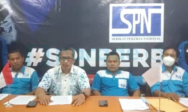 DUGAAN UNION BUSTING DI PABRIK CAT ASAL JEPANG