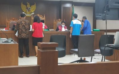 DIANGGAP MOGOK KERJA TIDAK SAH, PIMPINAN SERIKAT PEKERJA DIGUGAT PENGUSAHA