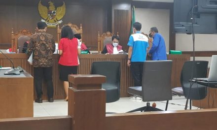 DIANGGAP MOGOK KERJA TIDAK SAH, PIMPINAN SERIKAT PEKERJA DIGUGAT PENGUSAHA