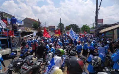 BURUH PERTANYAKAN MK TENTANG AMAR PUTUSANNYA