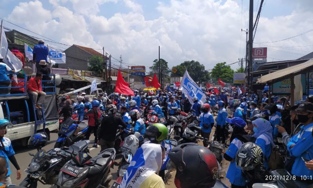 BURUH PERTANYAKAN MK TENTANG AMAR PUTUSANNYA