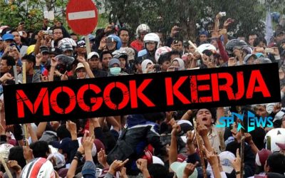 FENOMENA ANOMALI, BURUH DIGUGAT PENGUSAHA