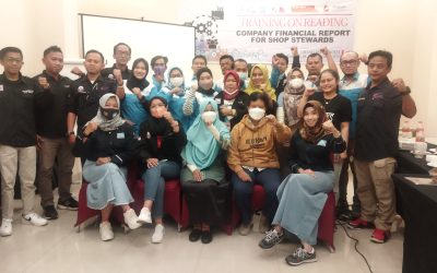 MEMBACA LAPORAN KEUANGAN PERUSAHAAN UNTUK KESEJAHTERAAN PEKERJA