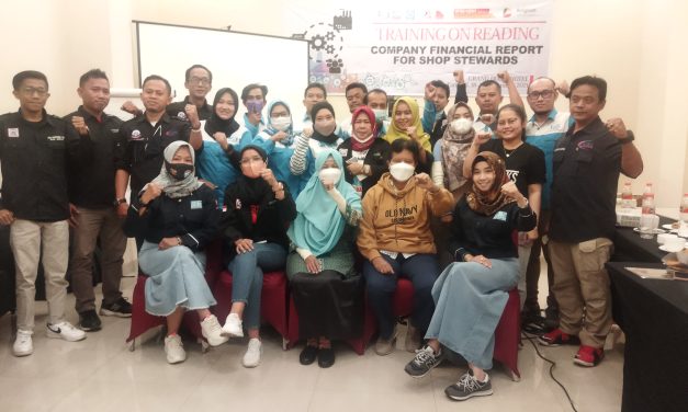 MEMBACA LAPORAN KEUANGAN PERUSAHAAN UNTUK KESEJAHTERAAN PEKERJA