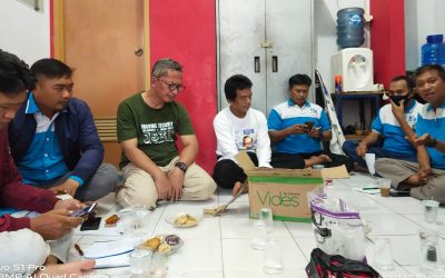 EVALUASI DAN MENENTUKAN RENCANA PASCA AKSI PENGAWALAN UPAH DI JAKARTA
