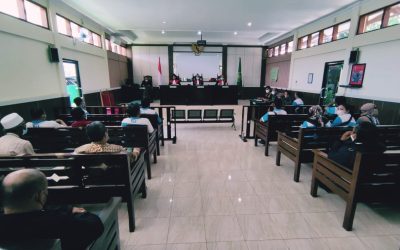 SUDAH DIMENANGKAN DI MA, DWI MEI SURYANTI TETAP DIGUGAT PERUSAHAAN