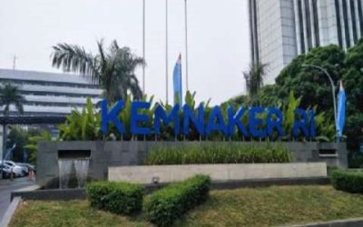 SURAT REVISI UMP  2022 DKI JAKARTA TIDAK DIRESPON KEMNAKER