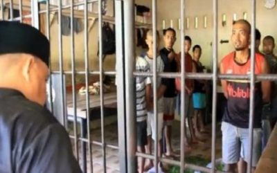 DUGAAN PERBUDAKAN MANUSIA OLEH BUPATI LANGKAT
