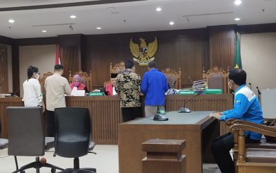SIDANG KETIGA KASUS PSP SPN PT KAHOINDAH CITRAGARMENT