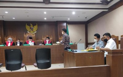JAWABAN PSP SPN PT KAHOINDAH CITRAGARMENT TERHADAP REPLIK PERUSAHAAN