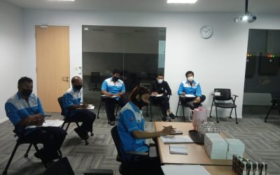 PEKERJA DI ATAS SATU TAHUN PT COATS REJO NAIK 3,72 PERSEN SAMPAI 13,23 PERSEN
