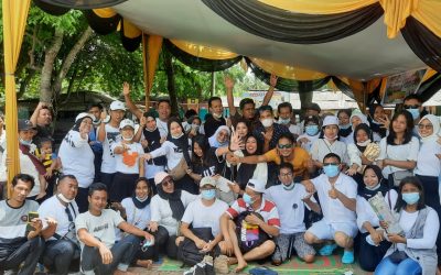 MENINGKATKAN KEBERSAMAAN MELALUI FAMILY GATHERING