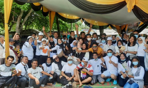 MENINGKATKAN KEBERSAMAAN MELALUI FAMILY GATHERING