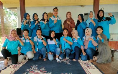 KEPAK SAYAP KOMITE PEREMPUAN LEBAK
