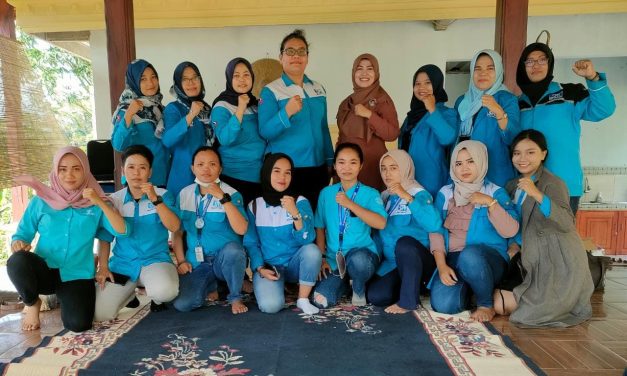 KEPAK SAYAP KOMITE PEREMPUAN LEBAK