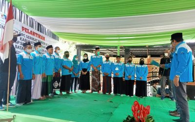 SERIKAT PEKERJA NASIONAL KABUPATEN BATANG RESMI DIBENTUK