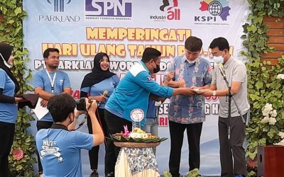 HUT KE LIMA PSP SPN PT PWI JEPARA