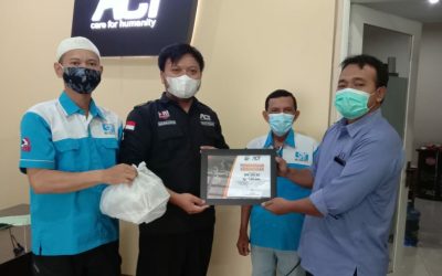 SPN YOGYAKARTA SALURKAN BANTUAN UNTUK KORBAN ERUPSI SEMERU