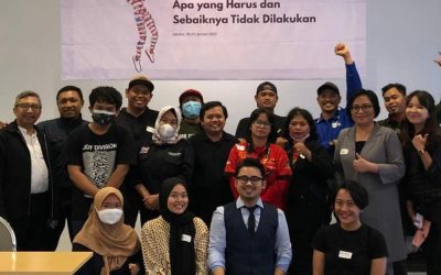 MAMAKSIMALKAN KAMPANYE DAN ADVOKASI MELALUI DIGITALISASI