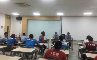 PERJUANGAN SP/SB PT HWI MENGHASILKAN KESEPAKATAN TENTANG KENAIKAN UPAH 2022