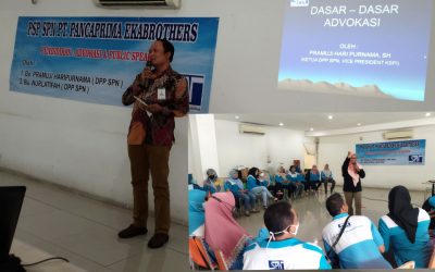 PENINGKATAN KEMAMPUAN ADVOKASI DAN BERKOMUNIKASI