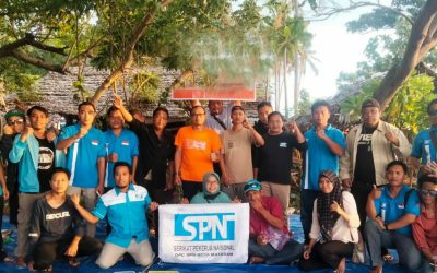 KONSOLIDASI UNTUK PENGUATAN ORGANISASI
